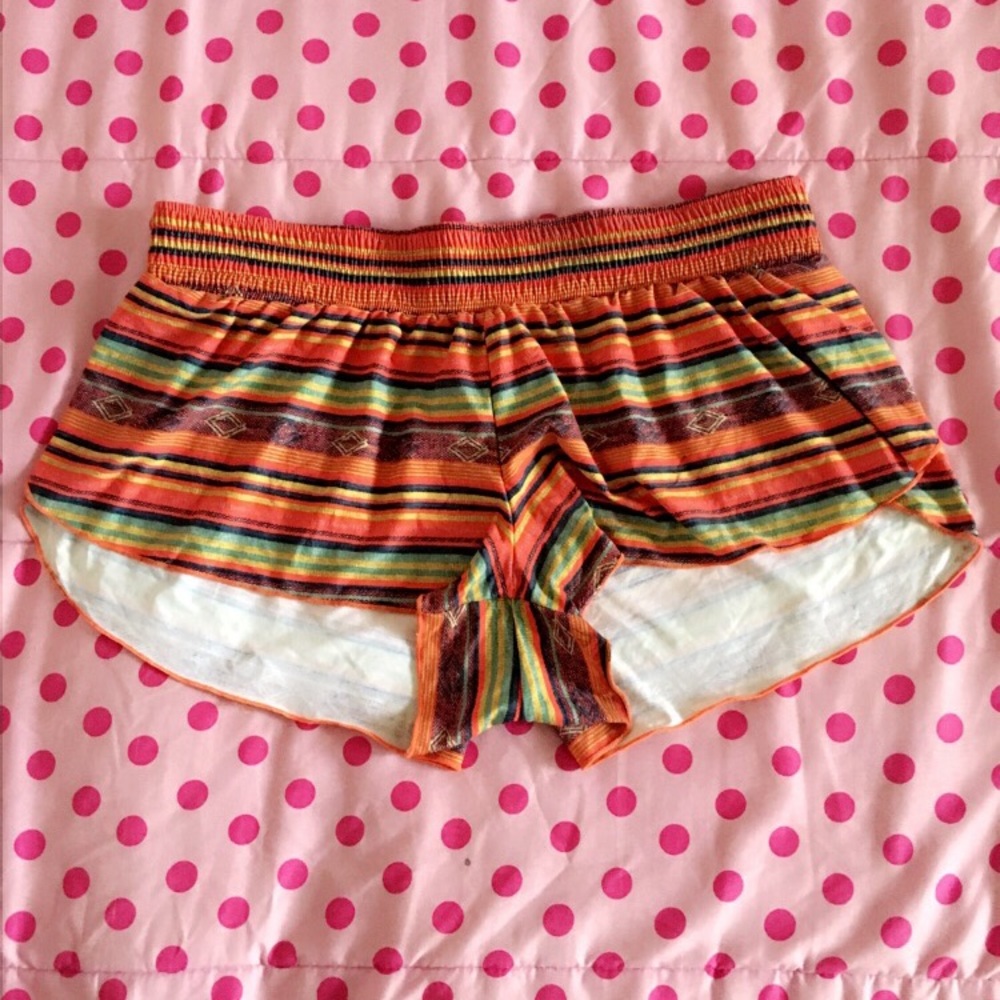 Soft shorts